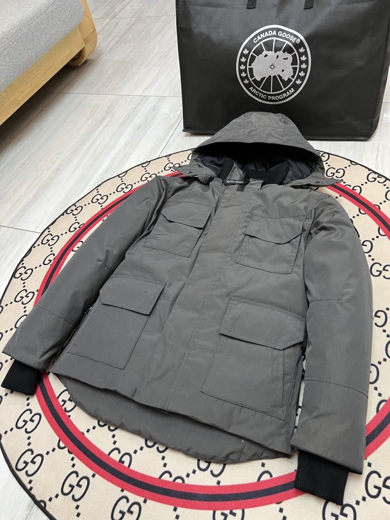 Canada Goose Down Jackets